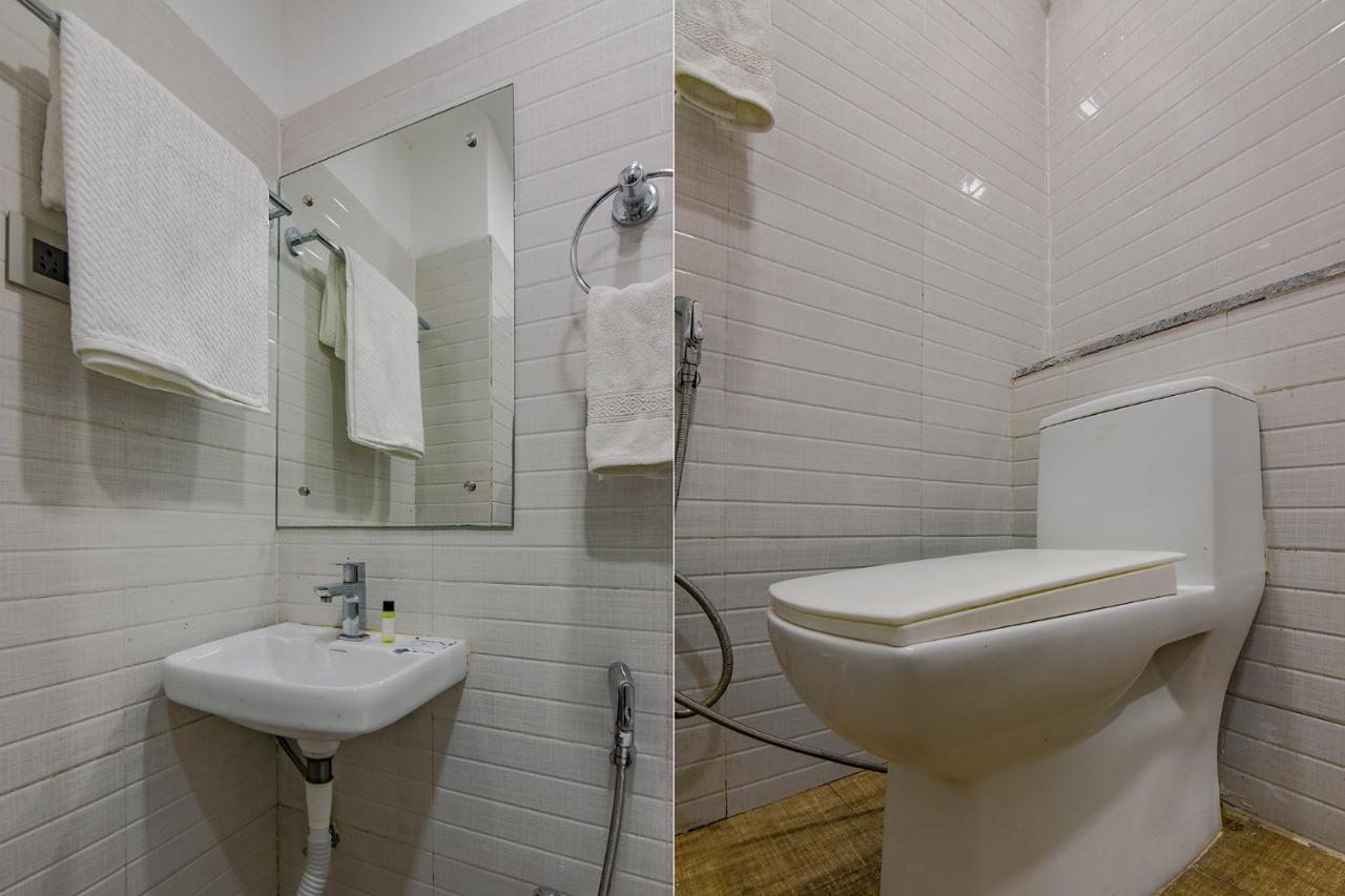 Fabhotel Middleton Desire - Nr Niladri Vihar Square 布巴内什瓦尔 外观 照片