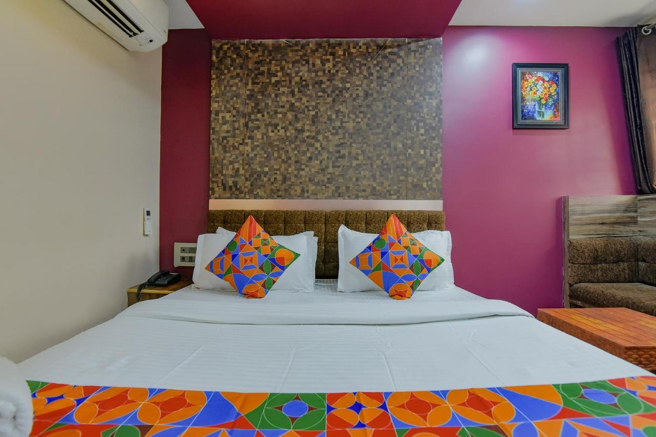 Fabhotel Middleton Desire - Nr Niladri Vihar Square 布巴内什瓦尔 外观 照片