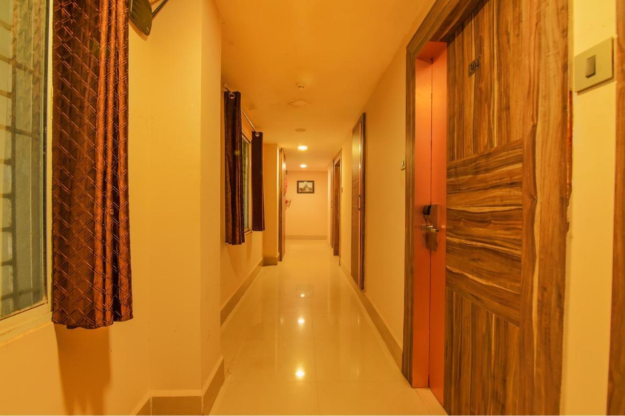 Fabhotel Middleton Desire - Nr Niladri Vihar Square 布巴内什瓦尔 外观 照片