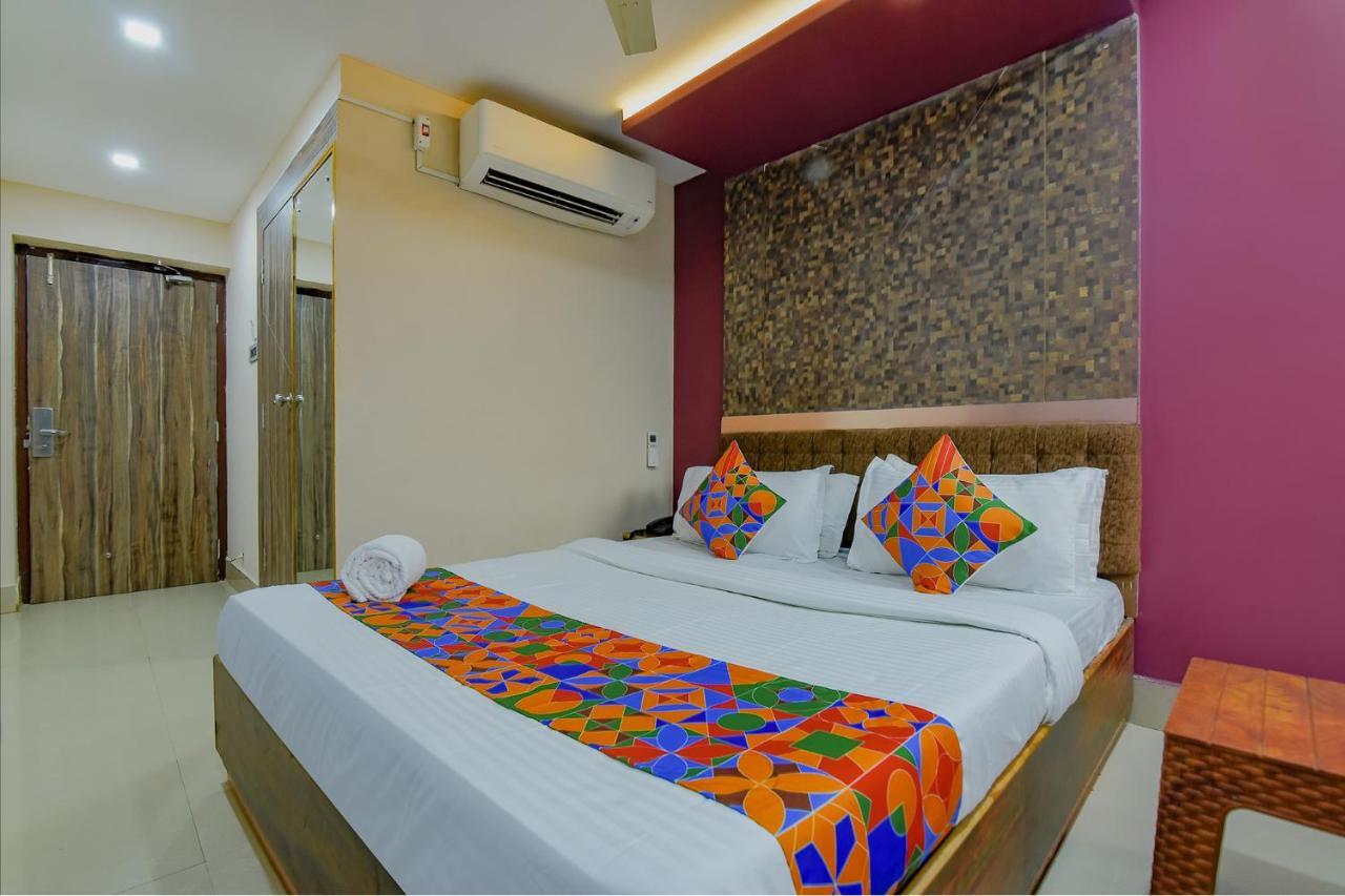 Fabhotel Middleton Desire - Nr Niladri Vihar Square 布巴内什瓦尔 外观 照片