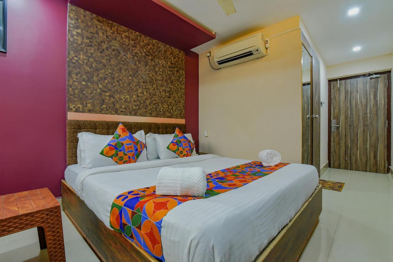 Fabhotel Middleton Desire - Nr Niladri Vihar Square 布巴内什瓦尔 外观 照片