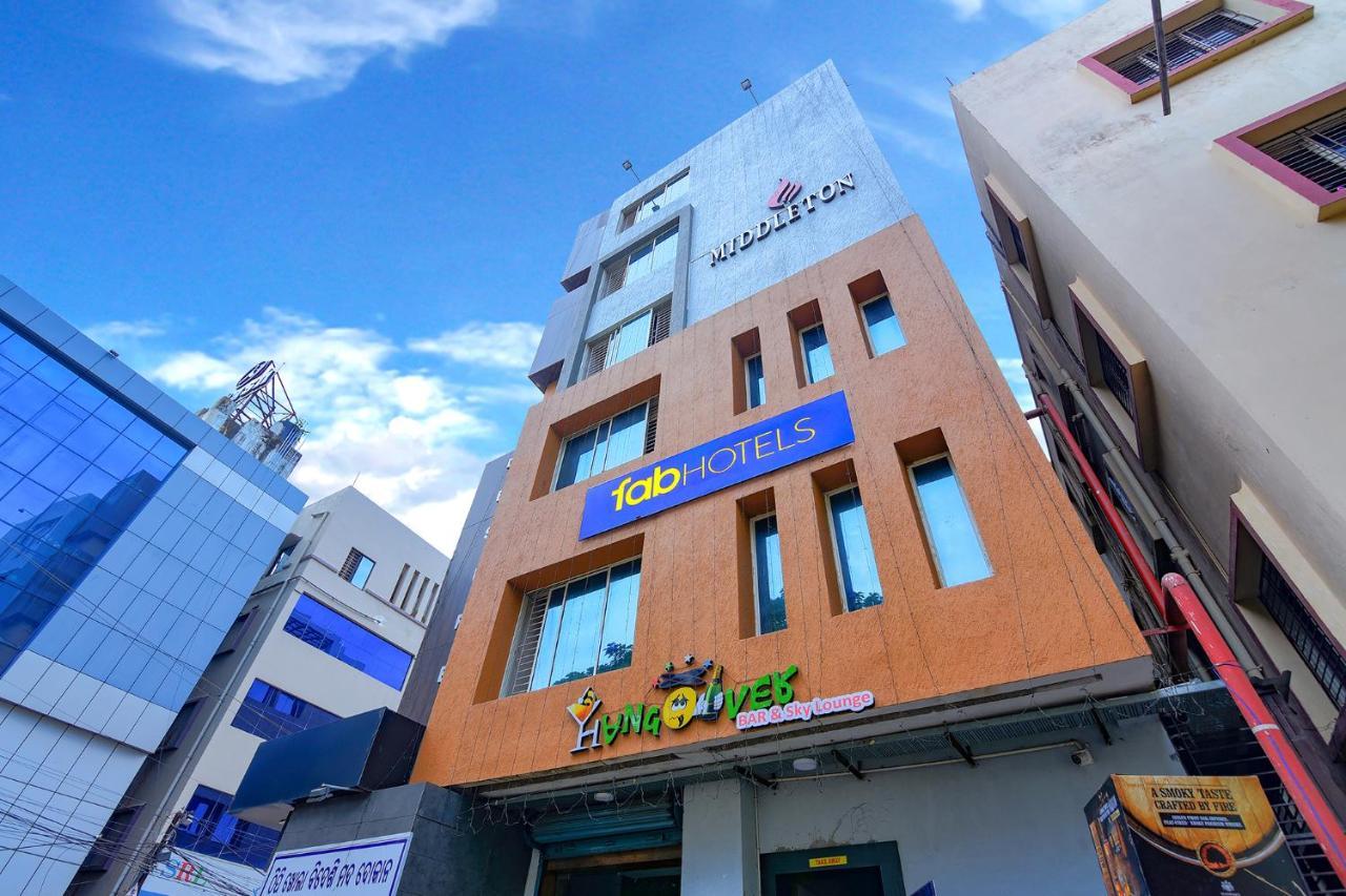 Fabhotel Middleton Desire - Nr Niladri Vihar Square 布巴内什瓦尔 外观 照片