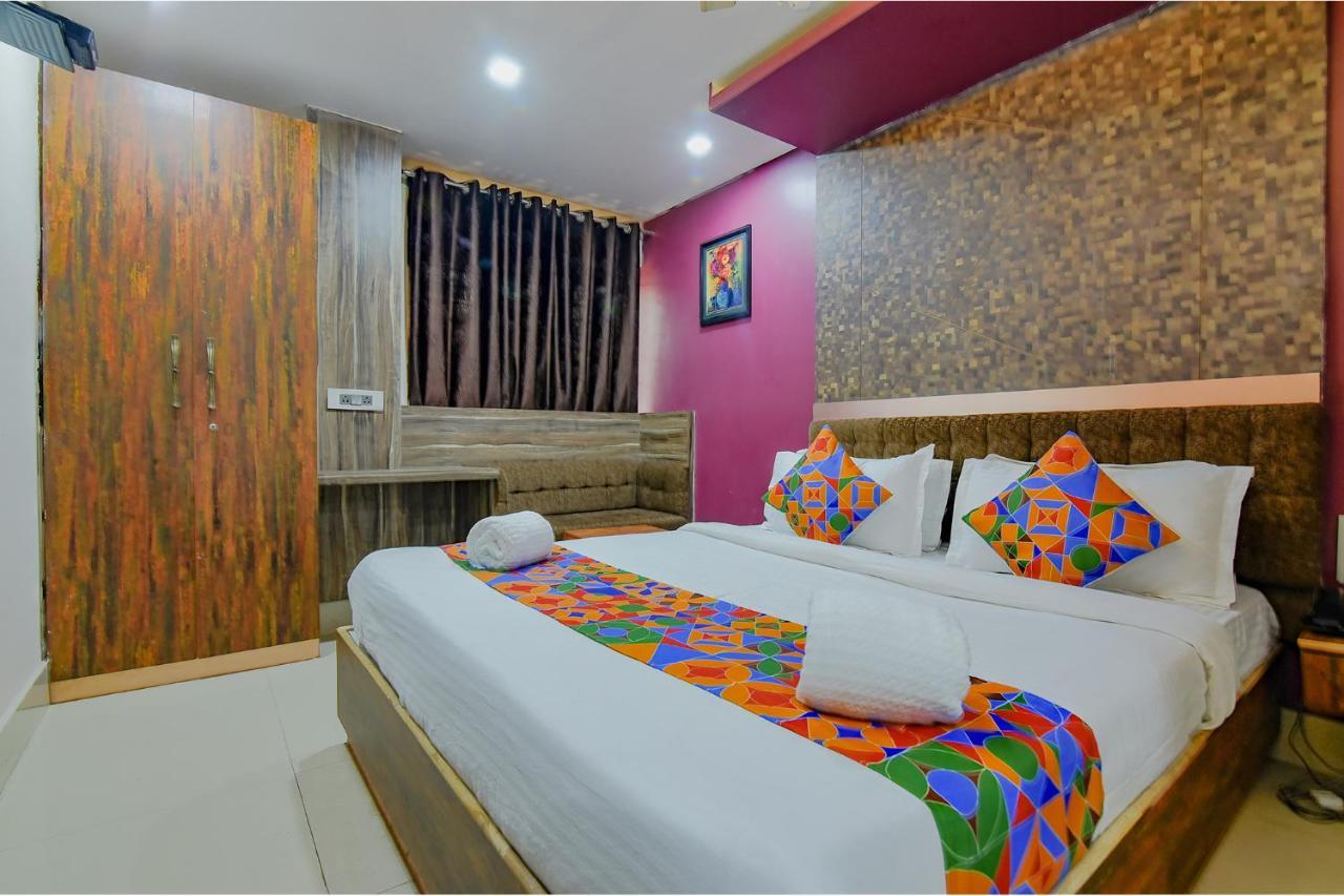 Fabhotel Middleton Desire - Nr Niladri Vihar Square 布巴内什瓦尔 外观 照片