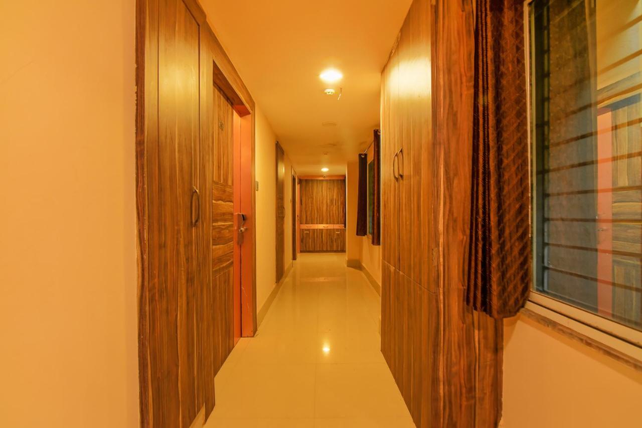 Fabhotel Middleton Desire - Nr Niladri Vihar Square 布巴内什瓦尔 外观 照片