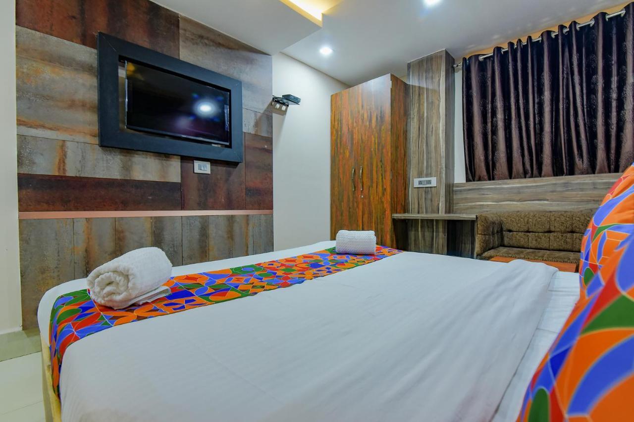 Fabhotel Middleton Desire - Nr Niladri Vihar Square 布巴内什瓦尔 外观 照片