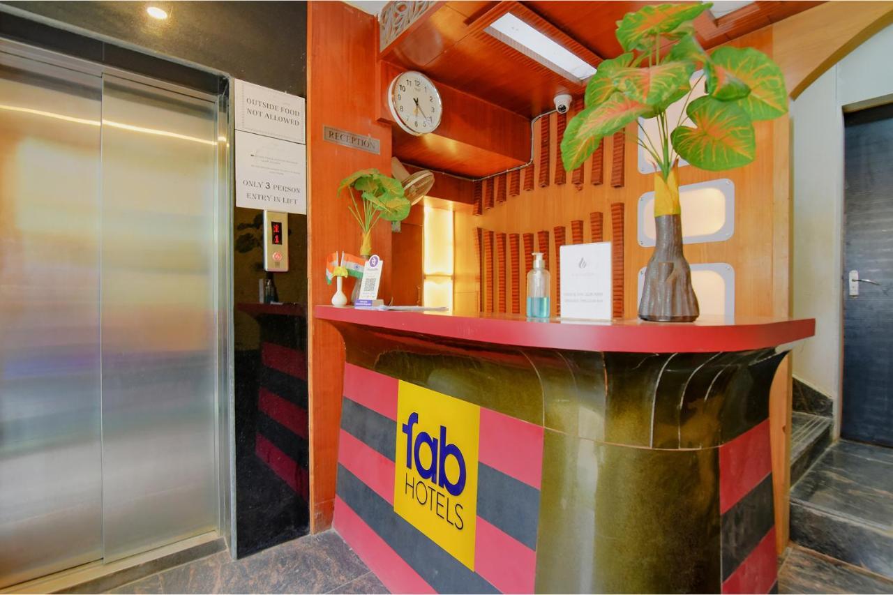 Fabhotel Middleton Desire - Nr Niladri Vihar Square 布巴内什瓦尔 外观 照片